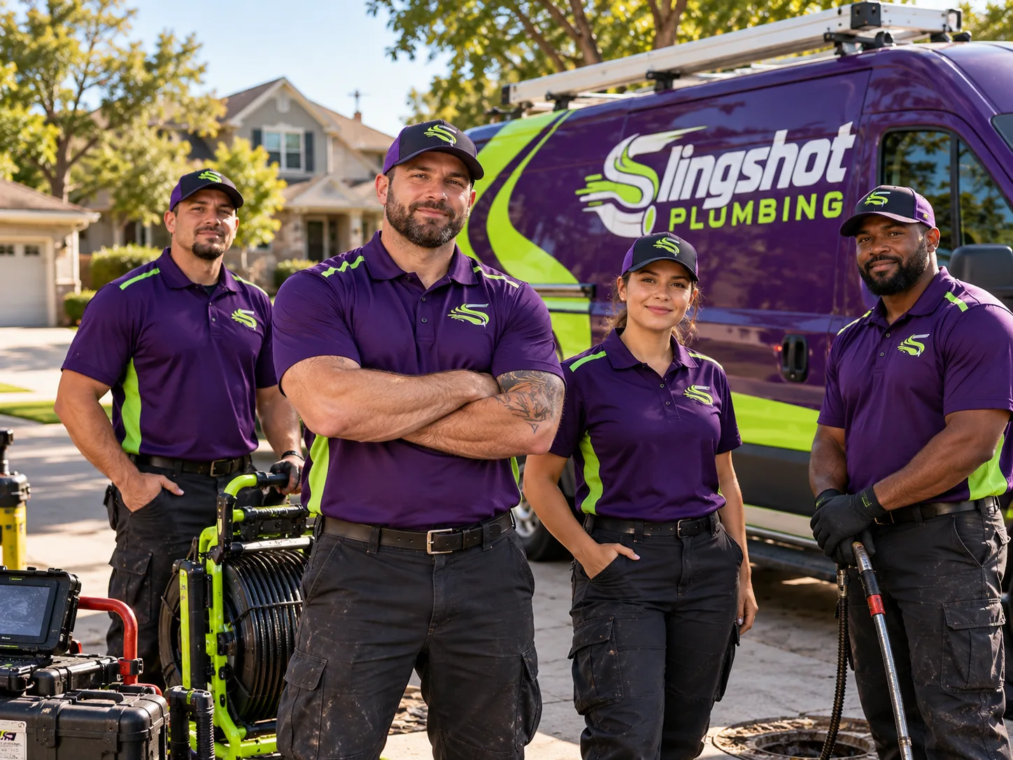 Drain Cleaning in Hamersville, OH near me