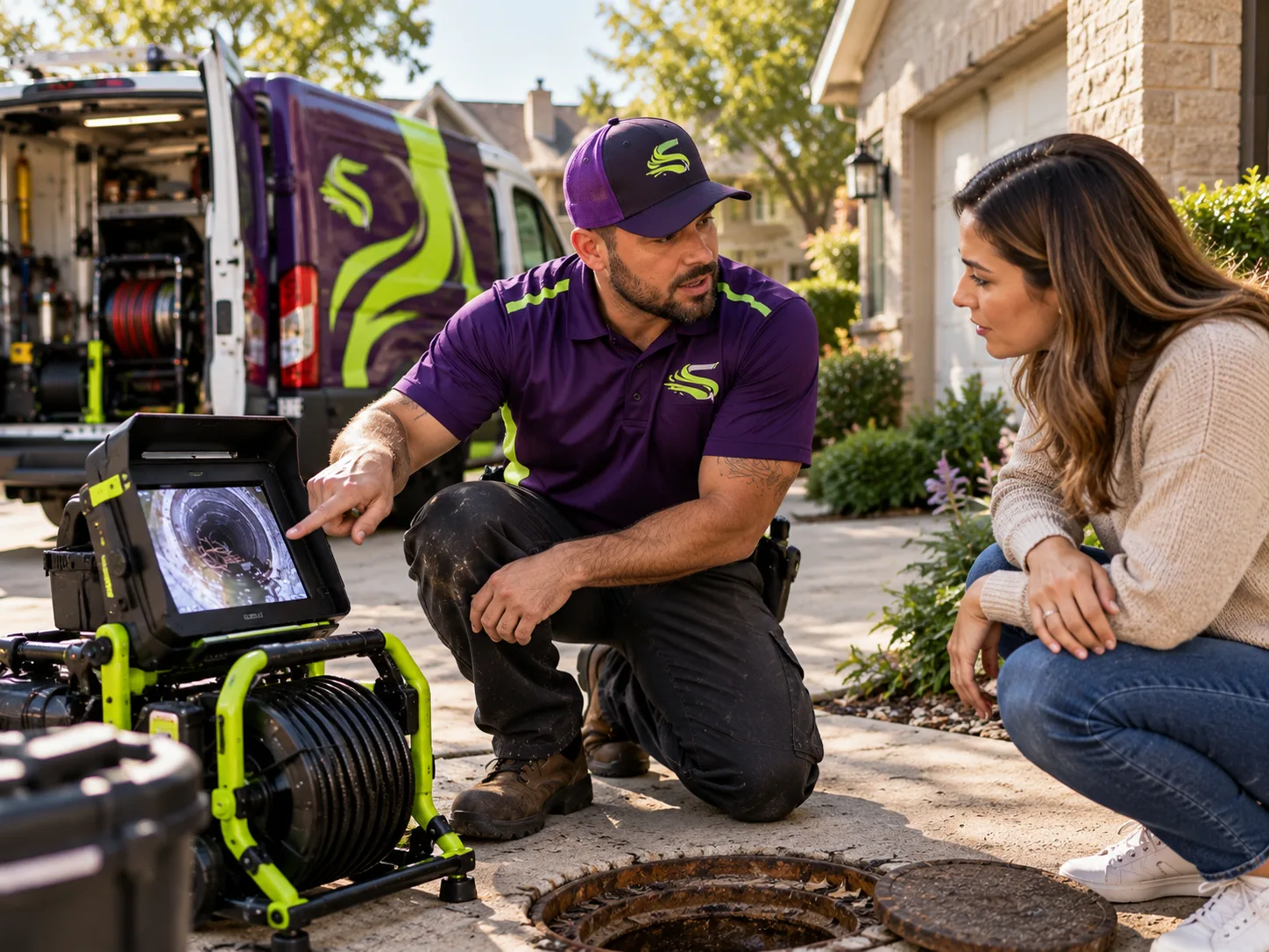 Drain Cleaning Hamersville, OH FAQs